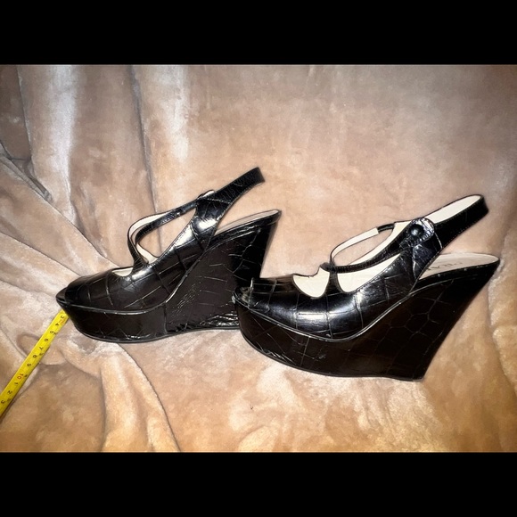 Prada Platform Shoes Sandals 39 - Picture 3 of 8